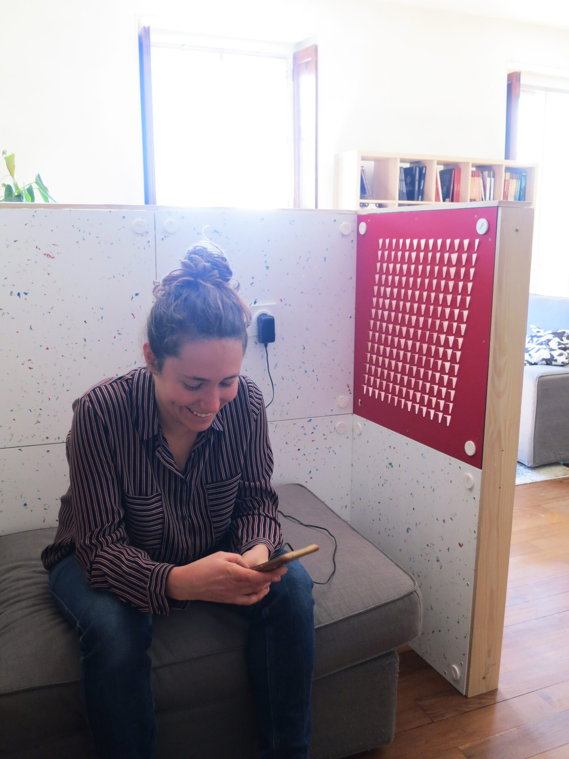 Espace de tranquilité facile à installer avec nos modules écoresponsables